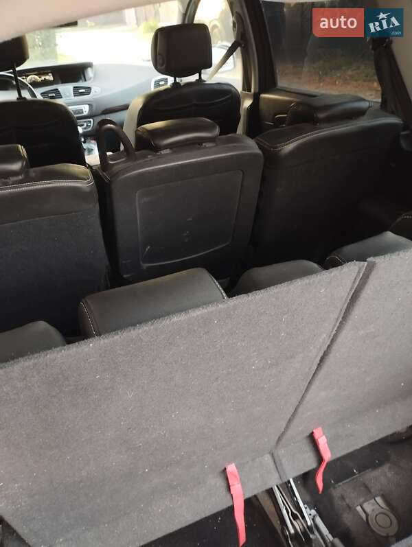 Минивэн Renault Grand Scenic 2013 в Фастове