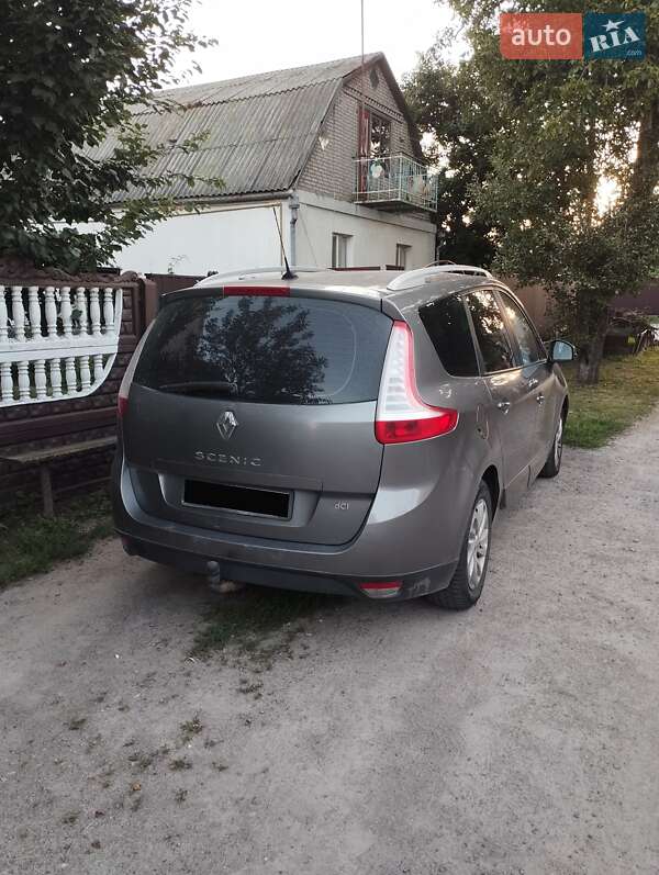Минивэн Renault Grand Scenic 2013 в Фастове