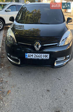 Минивэн Renault Grand Scenic 2013 в Бердичеве