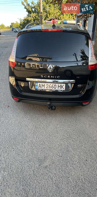 Минивэн Renault Grand Scenic 2013 в Бердичеве фото 4 Минивэн Renault Grand Scenic 2013 в Бердичеве