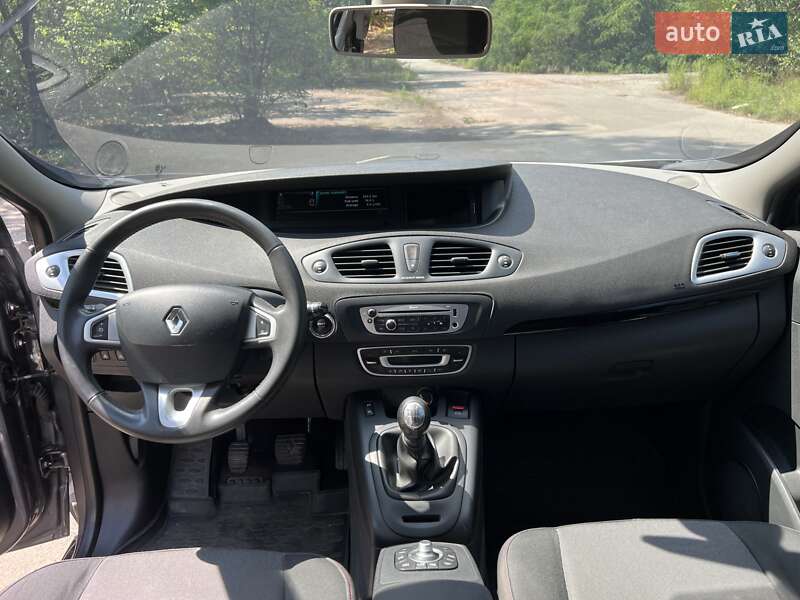Минивэн Renault Grand Scenic 2012 в Кременчуге