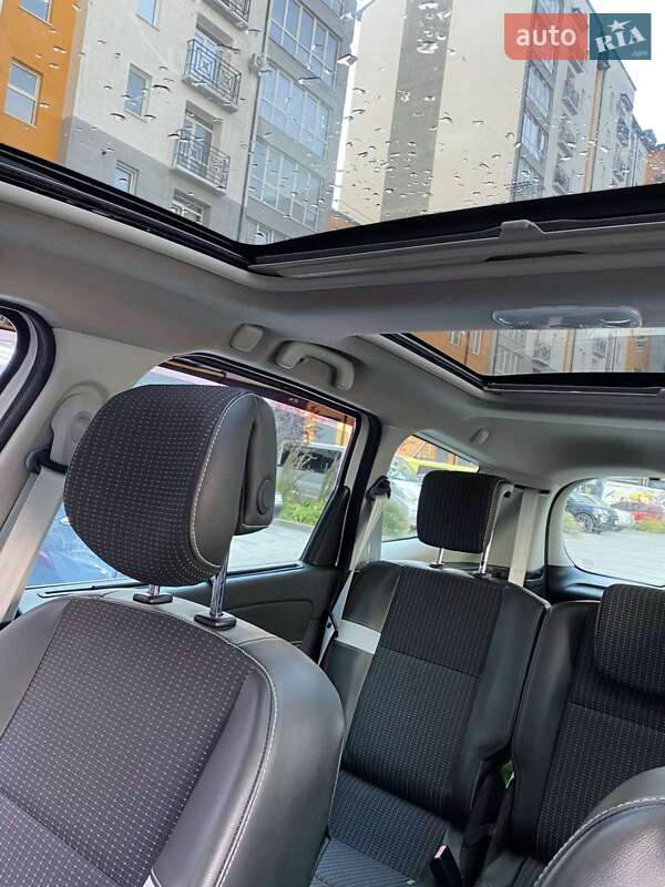 Мінівен Renault Grand Scenic 2013 в Івано-Франківську