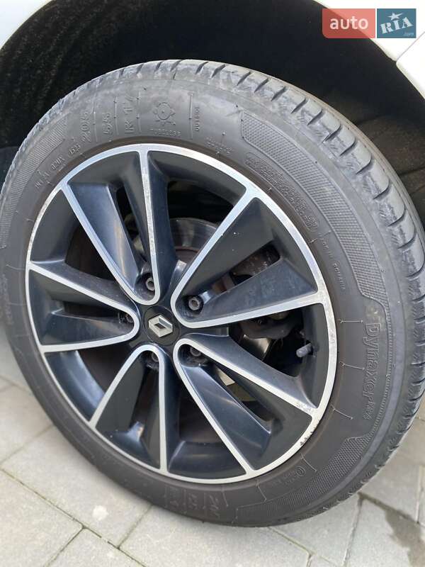 Мінівен Renault Grand Scenic 2013 в Івано-Франківську