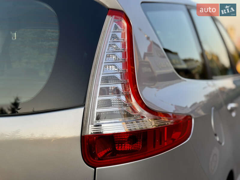 Минивэн Renault Grand Scenic 2012 в Тернополе