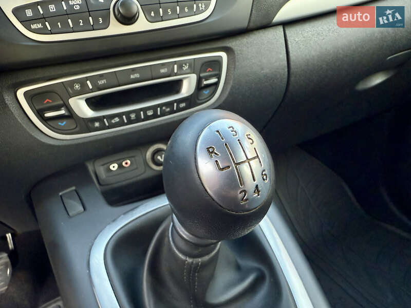Минивэн Renault Grand Scenic 2012 в Тернополе