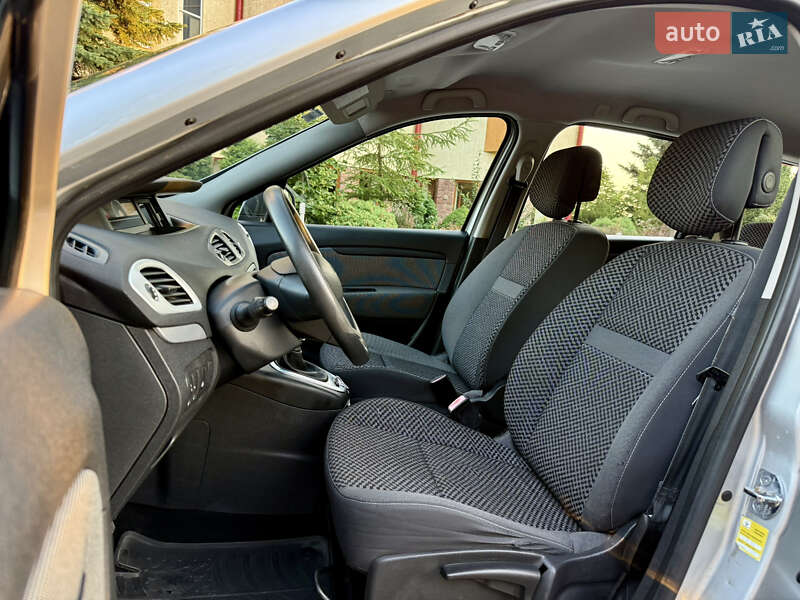 Минивэн Renault Grand Scenic 2012 в Тернополе