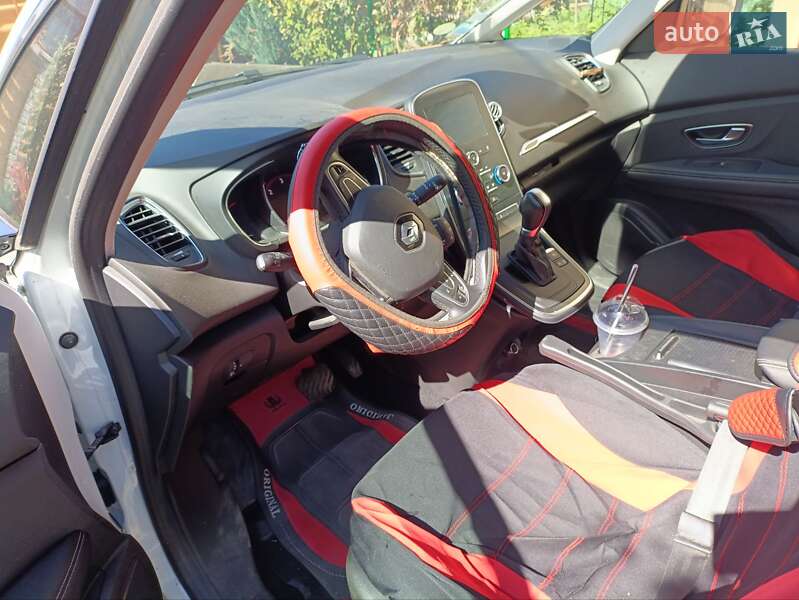 Минивэн Renault Grand Scenic 2019 в Немирове