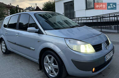 Минивэн Renault Grand Scenic 2004 в Львове