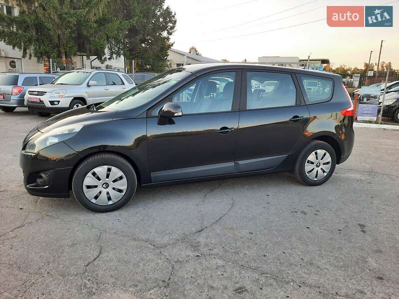 Мінівен Renault Grand Scenic 2011 в Полтаві