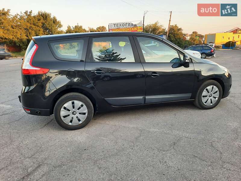 Мінівен Renault Grand Scenic 2011 в Полтаві