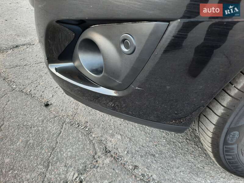 Мінівен Renault Grand Scenic 2011 в Полтаві