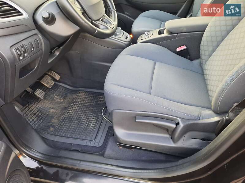 Мінівен Renault Grand Scenic 2011 в Полтаві