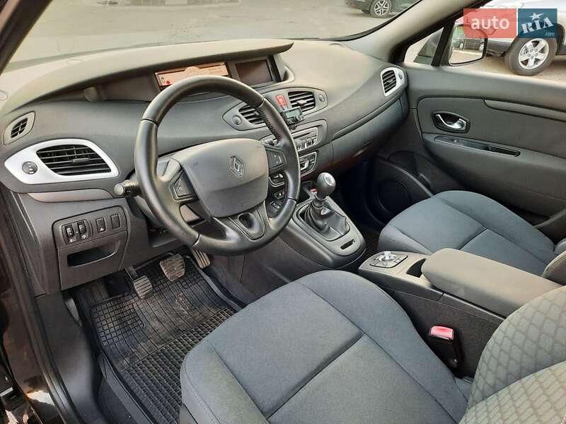 Мінівен Renault Grand Scenic 2011 в Полтаві