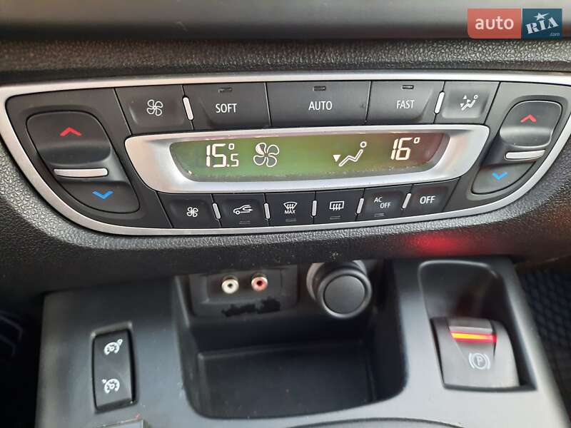 Мінівен Renault Grand Scenic 2011 в Полтаві