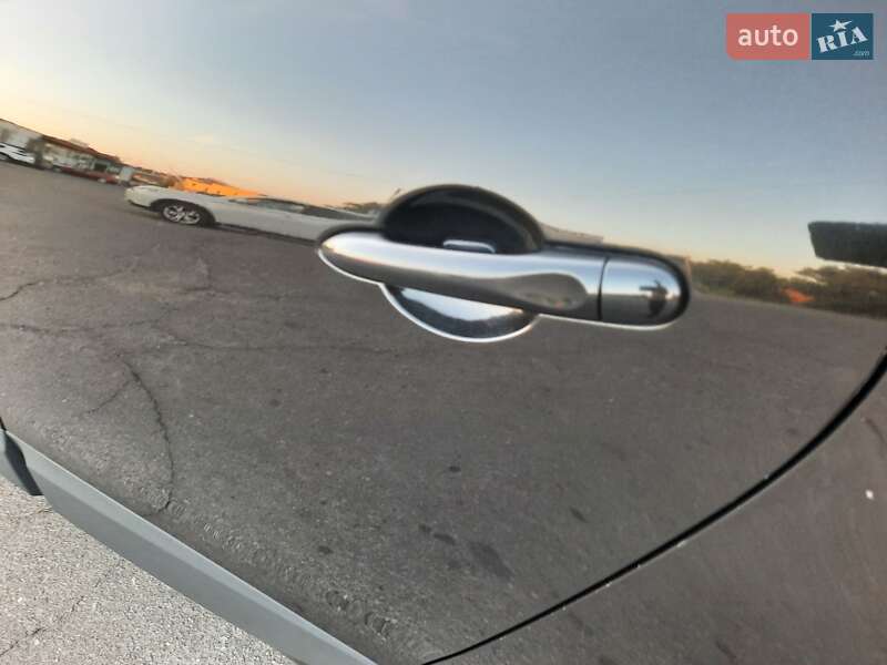 Мінівен Renault Grand Scenic 2011 в Полтаві