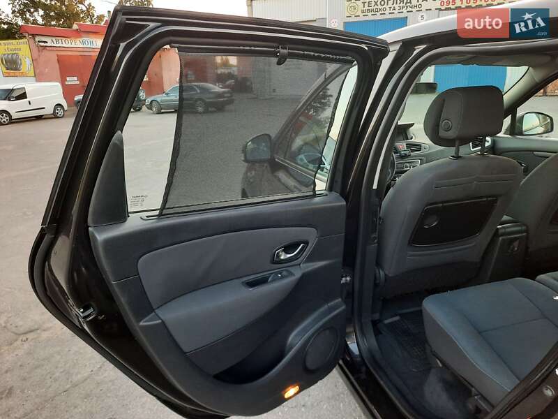 Мінівен Renault Grand Scenic 2011 в Полтаві