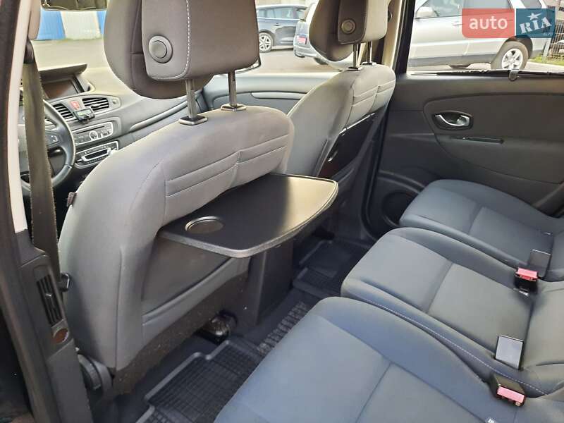 Мінівен Renault Grand Scenic 2011 в Полтаві