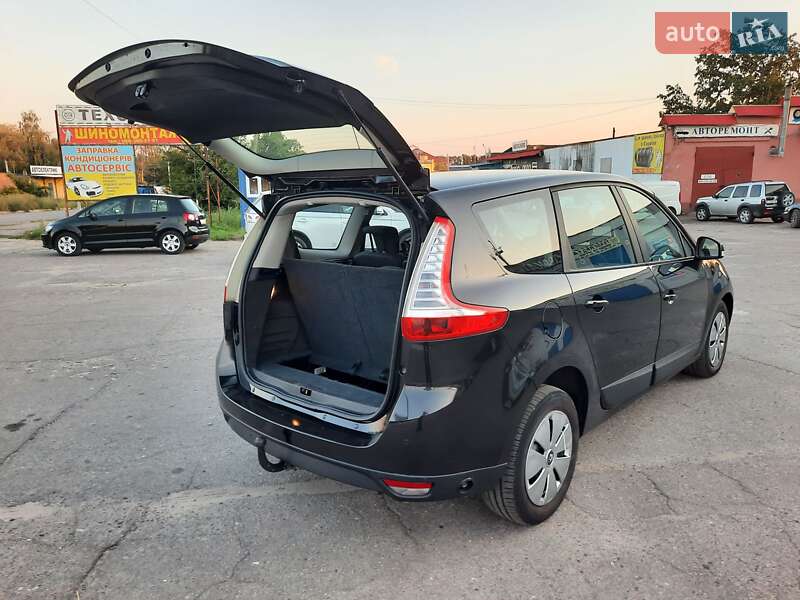 Мінівен Renault Grand Scenic 2011 в Полтаві