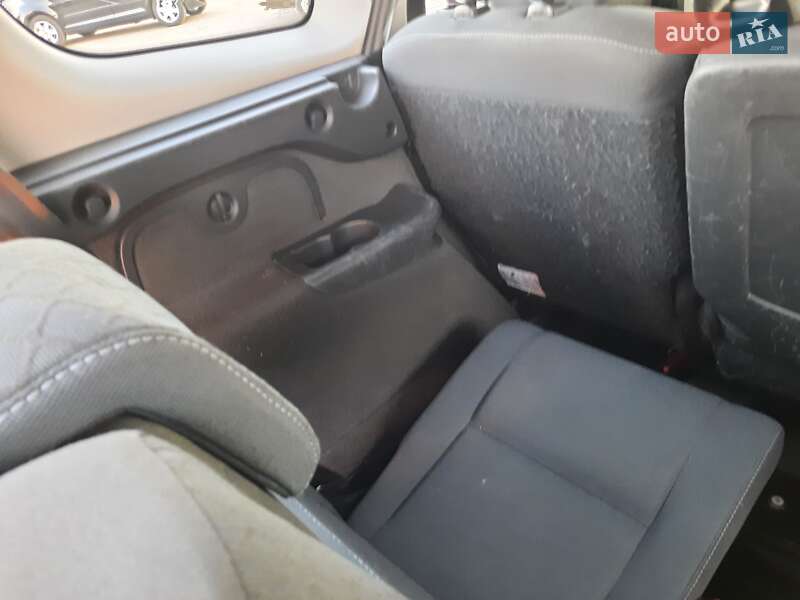 Мінівен Renault Grand Scenic 2011 в Полтаві