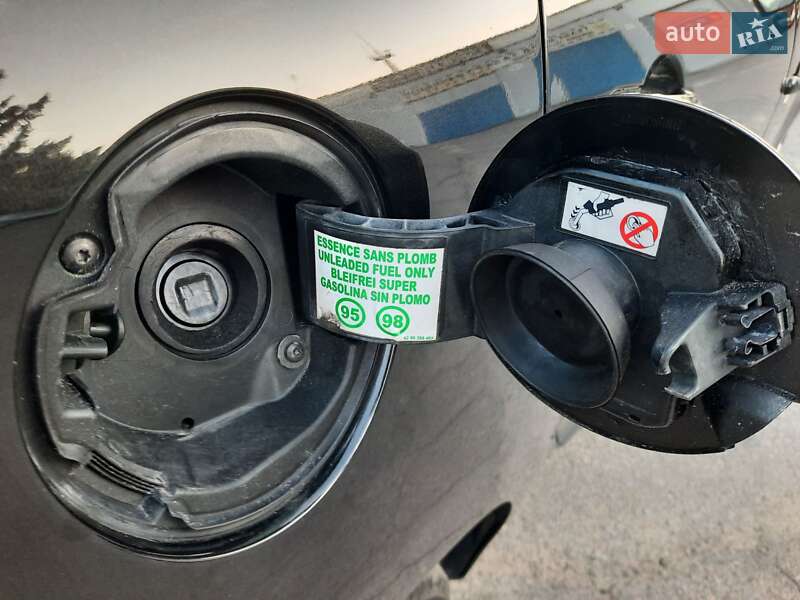 Мінівен Renault Grand Scenic 2011 в Полтаві