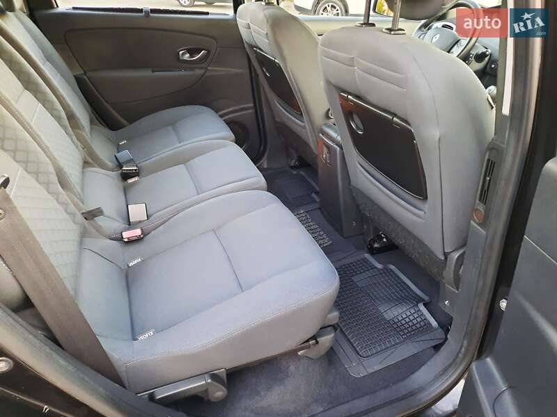 Мінівен Renault Grand Scenic 2011 в Полтаві