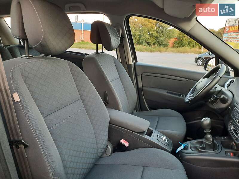 Мінівен Renault Grand Scenic 2011 в Полтаві