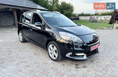 Минивэн Renault Grand Scenic 2014 в Калуше