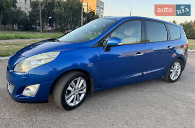 Мінівен Renault Grand Scenic 2010 в Рівному