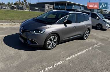 Мінівен Renault Grand Scenic 2018 в Києві