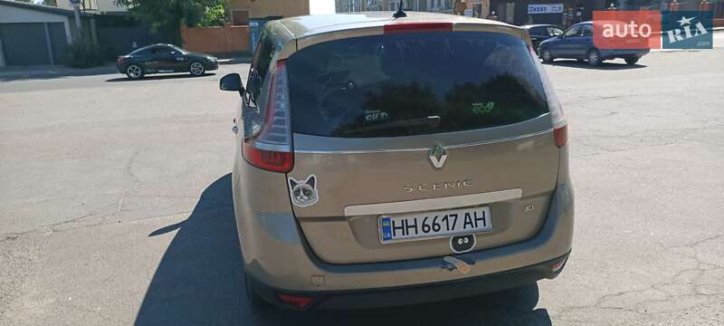 Мінівен Renault Grand Scenic 2011 в Одесі фото 12 Мінівен Renault Grand Scenic 2011 в Одесі