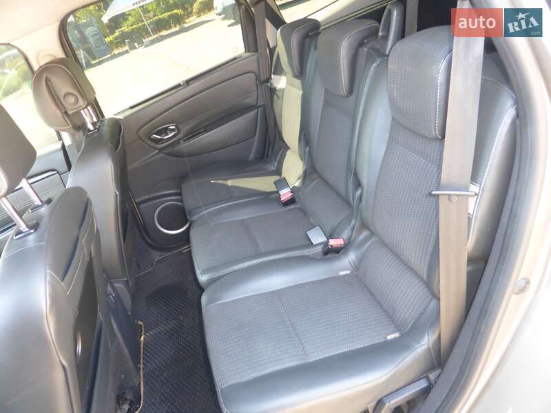 Мінівен Renault Grand Scenic 2011 в Одесі фото 26 Мінівен Renault Grand Scenic 2011 в Одесі