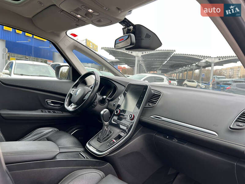 Минивэн Renault Grand Scenic 2017 в Львове