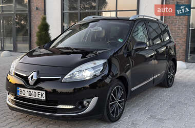 Мінівен Renault Grand Scenic 2013 в Тернополі