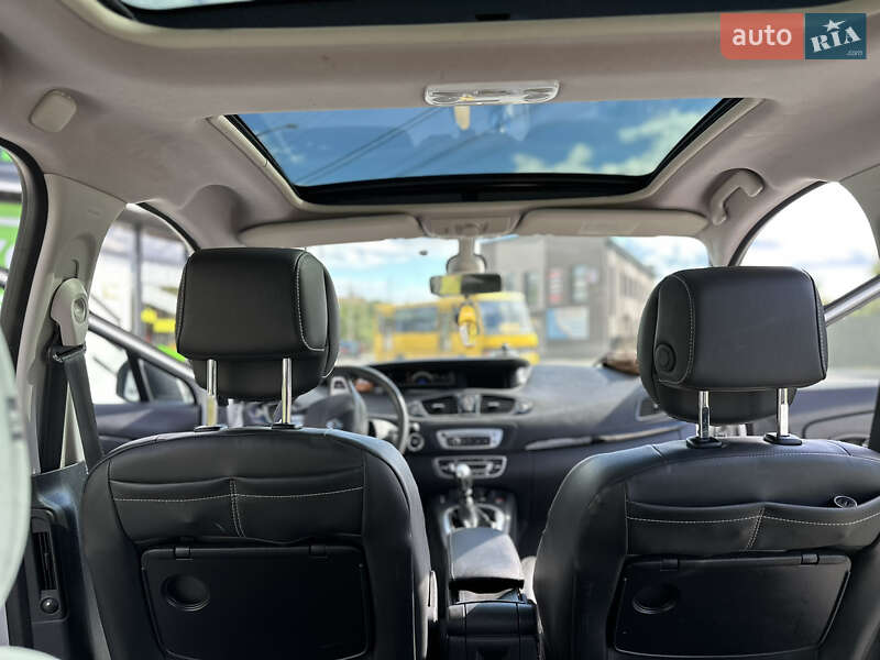 Мінівен Renault Grand Scenic 2012 в Дрогобичі