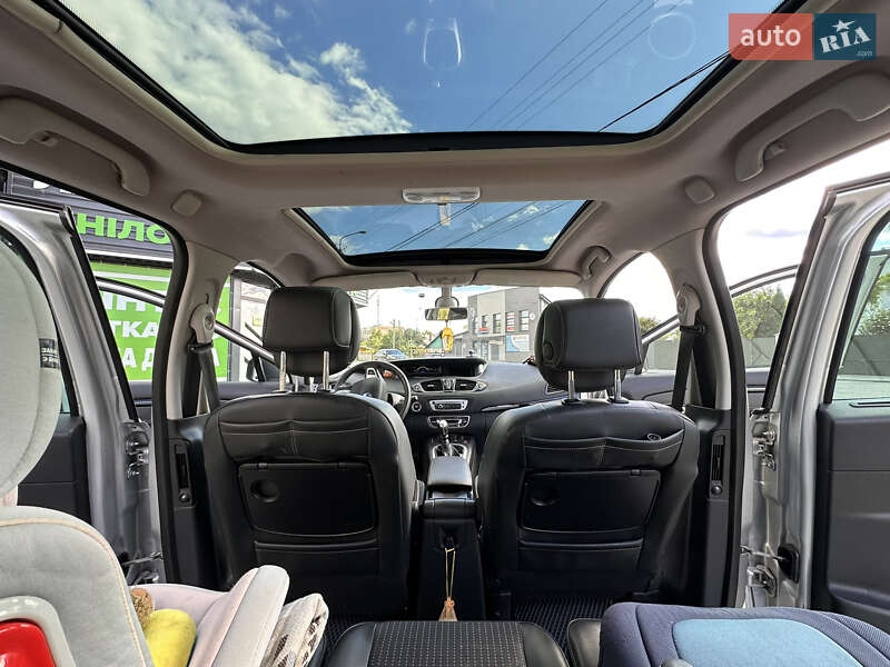 Мінівен Renault Grand Scenic 2012 в Дрогобичі
