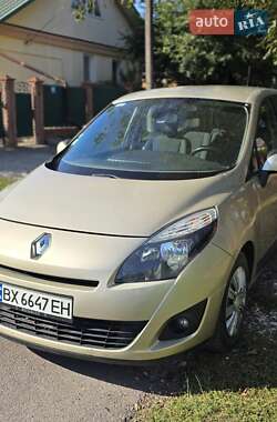 Мінівен Renault Grand Scenic 2009 в Хмельницькому