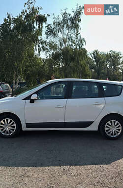 Мінівен Renault Grand Scenic 2010 в 