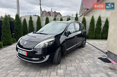 Минивэн Renault Grand Scenic 2012 в Ровно