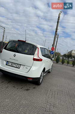 Мінівен Renault Grand Scenic 2010 в 