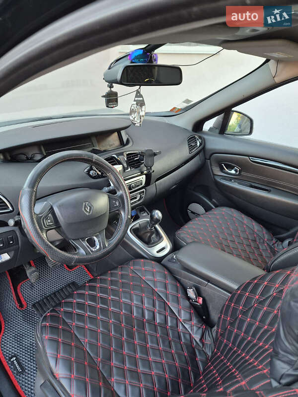 Мінівен Renault Grand Scenic 2015 в Старокостянтинові фото 9 Мінівен Renault Grand Scenic 2015 в Старокостянтинові