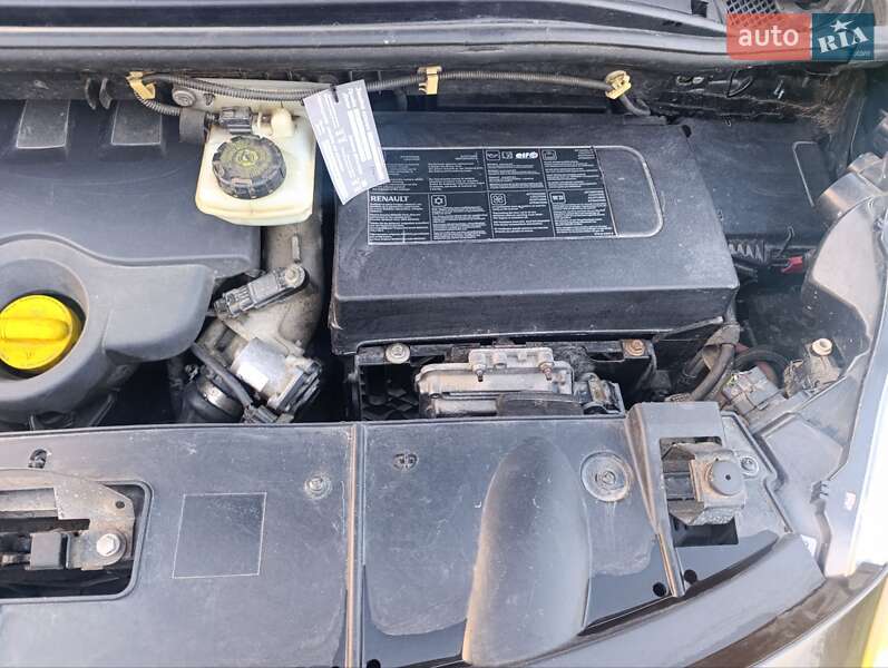 Минивэн Renault Grand Scenic 2009 в Калуше фото 11 Минивэн Renault Grand Scenic 2009 в Калуше