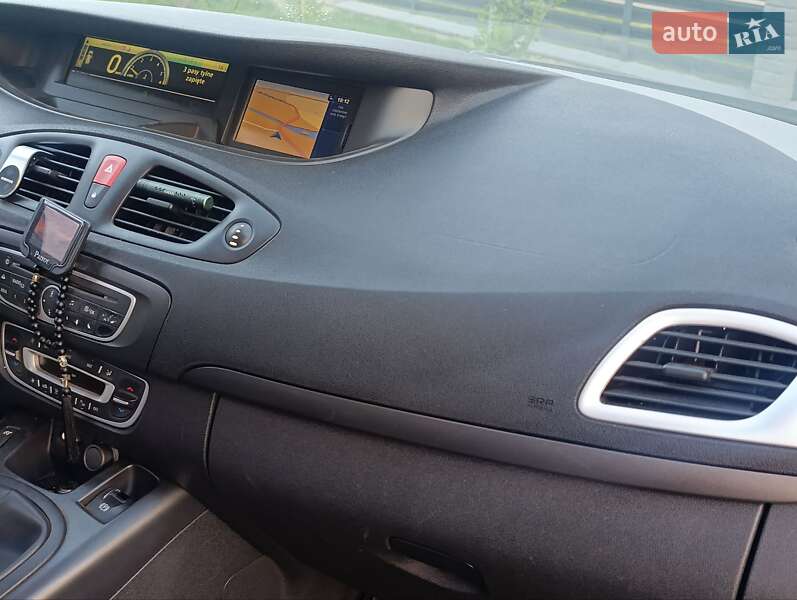 Минивэн Renault Grand Scenic 2009 в Калуше фото 13 Минивэн Renault Grand Scenic 2009 в Калуше