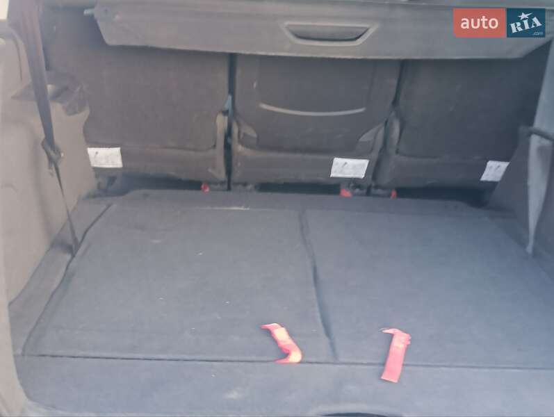 Минивэн Renault Grand Scenic 2009 в Калуше фото 22 Минивэн Renault Grand Scenic 2009 в Калуше