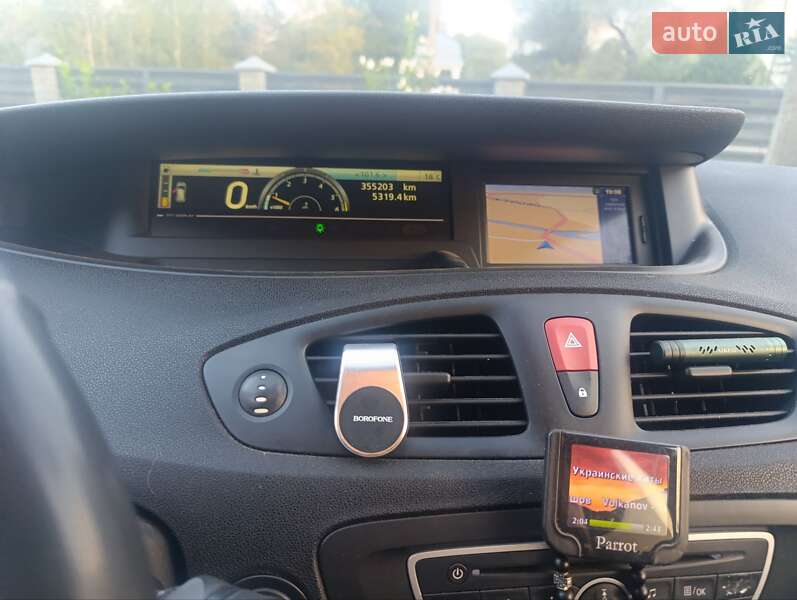 Минивэн Renault Grand Scenic 2009 в Калуше фото 25 Минивэн Renault Grand Scenic 2009 в Калуше