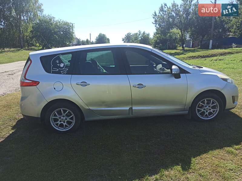 Минивэн Renault Grand Scenic 2009 в Виннице фото 5 Минивэн Renault Grand Scenic 2009 в Виннице