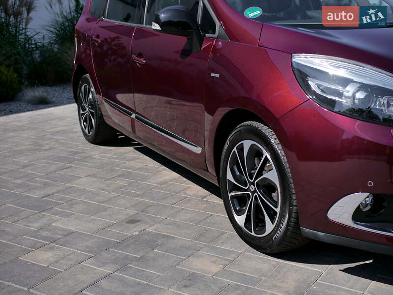 Минивэн Renault Grand Scenic 2014 в Луцке фото 10 Минивэн Renault Grand Scenic 2014 в Луцке