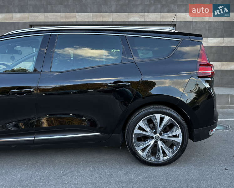 Минивэн Renault Grand Scenic 2017 в Тернополе