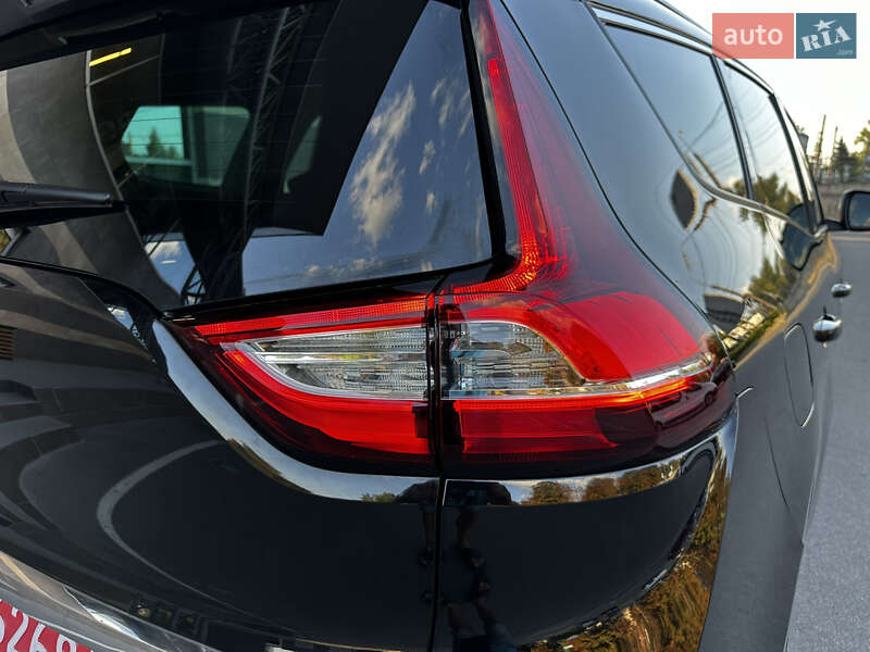 Минивэн Renault Grand Scenic 2017 в Тернополе