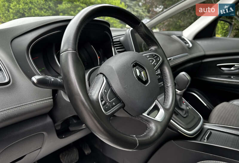 Минивэн Renault Grand Scenic 2017 в Тернополе