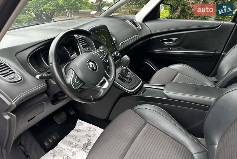 Минивэн Renault Grand Scenic 2017 в Тернополе
